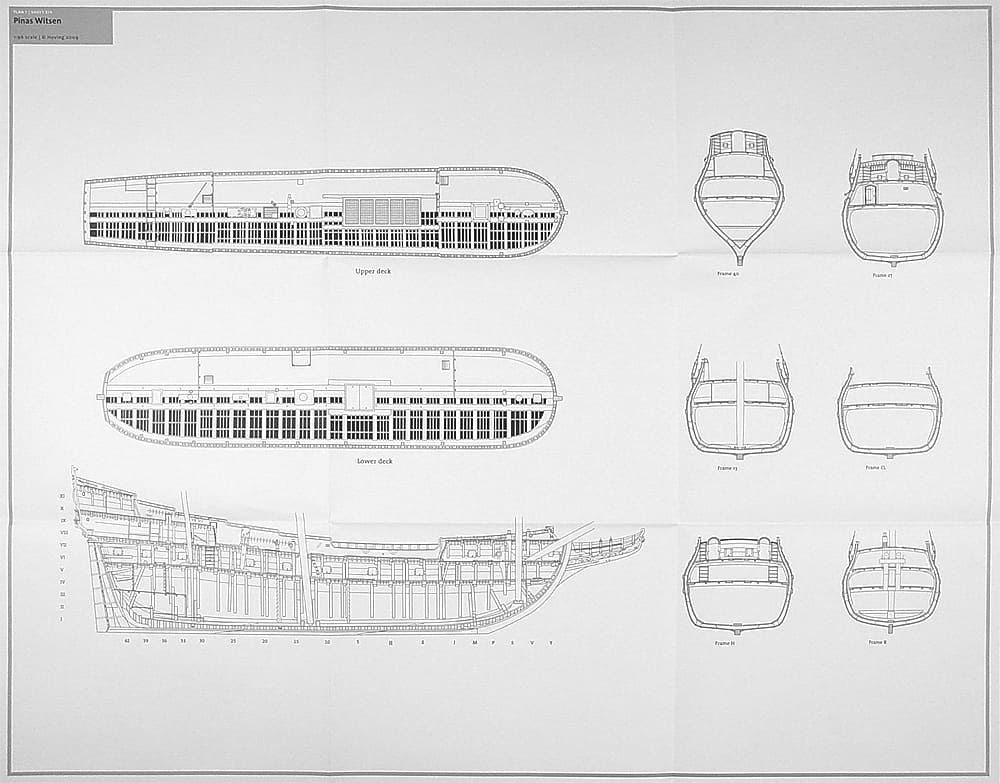 17th CENTURY DUTCH MERCHANT SHIPS + Чертежи 17th CENTURY DUTCH MERCHANT SHIPS + Чертежи