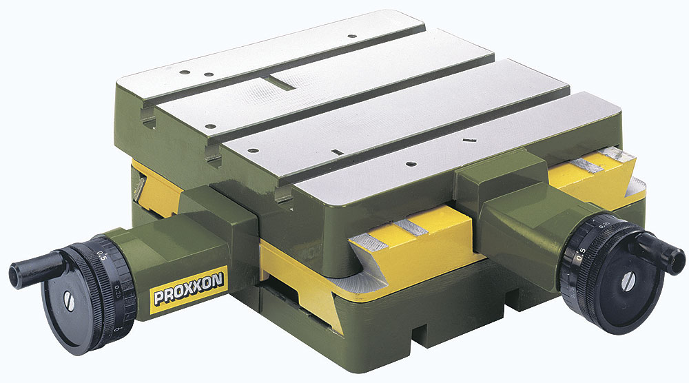 Координатный стол Proxxon КТ150 20150 Координатный стол Proxxon КТ150 20150