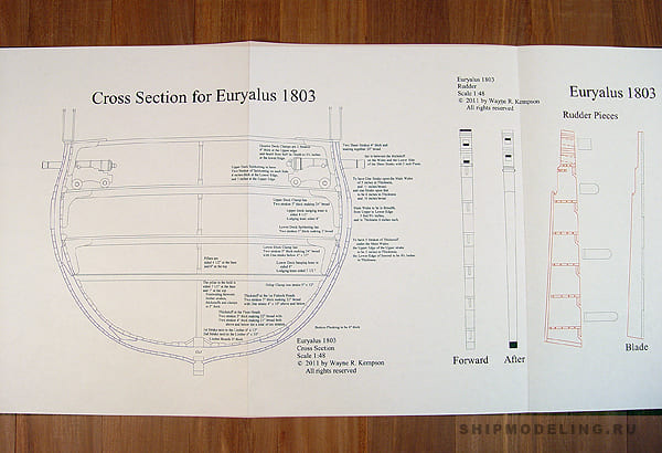 HMS EURYALUS 1803 Том 1 HMS EURYALUS 1803 Том 1