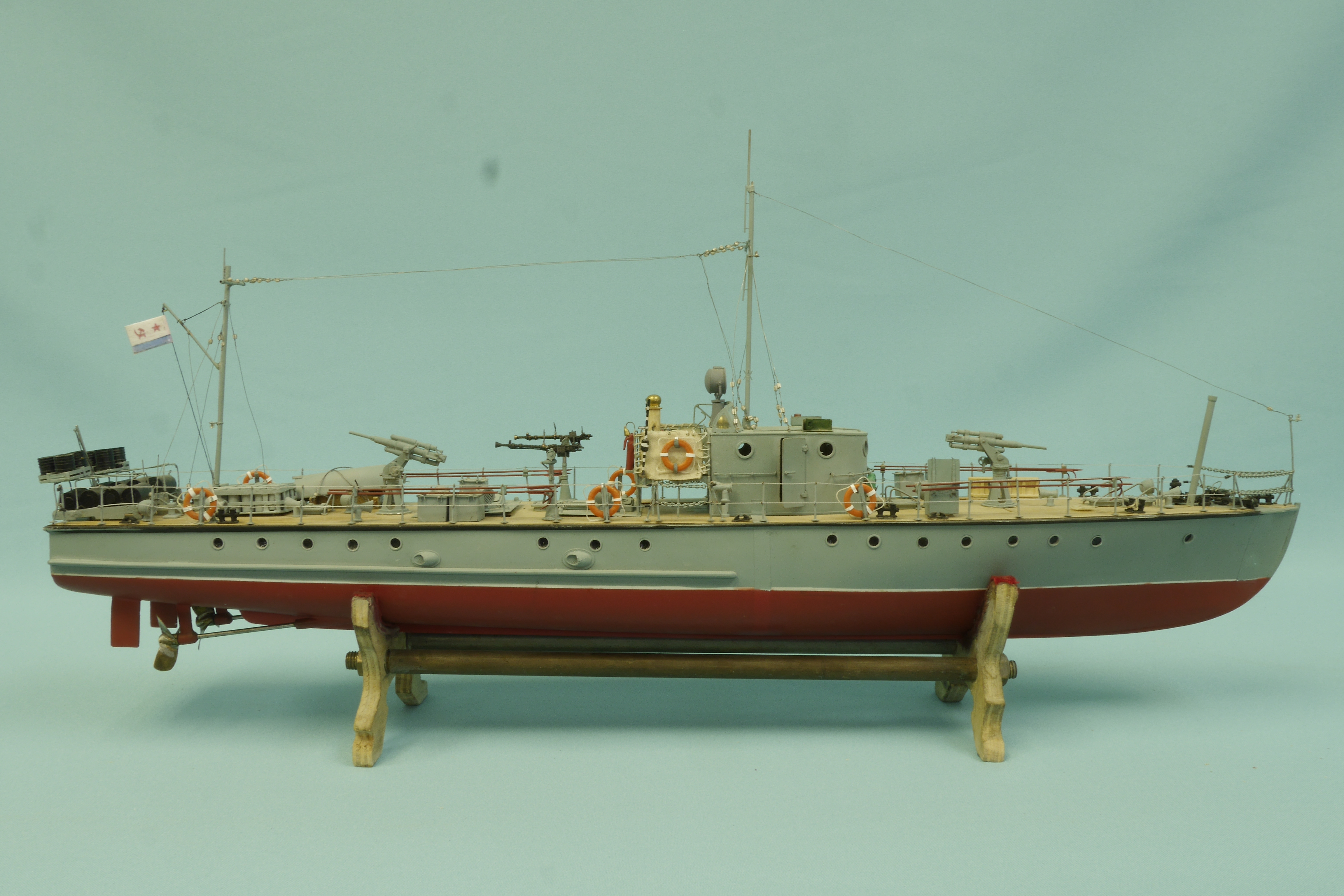 Мо 4 морской охотник чертежи