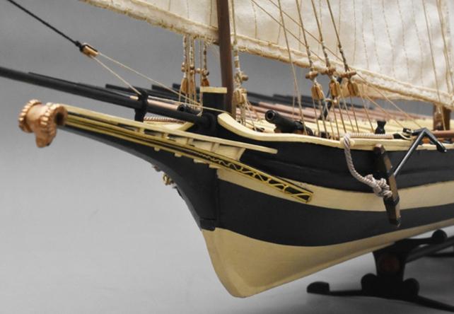 RAGUSIAN GALLEY XVIII CT. RAGUSIAN GALLEY XVIII CT.