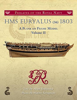 HMS EURYALUS  1803 Том 2