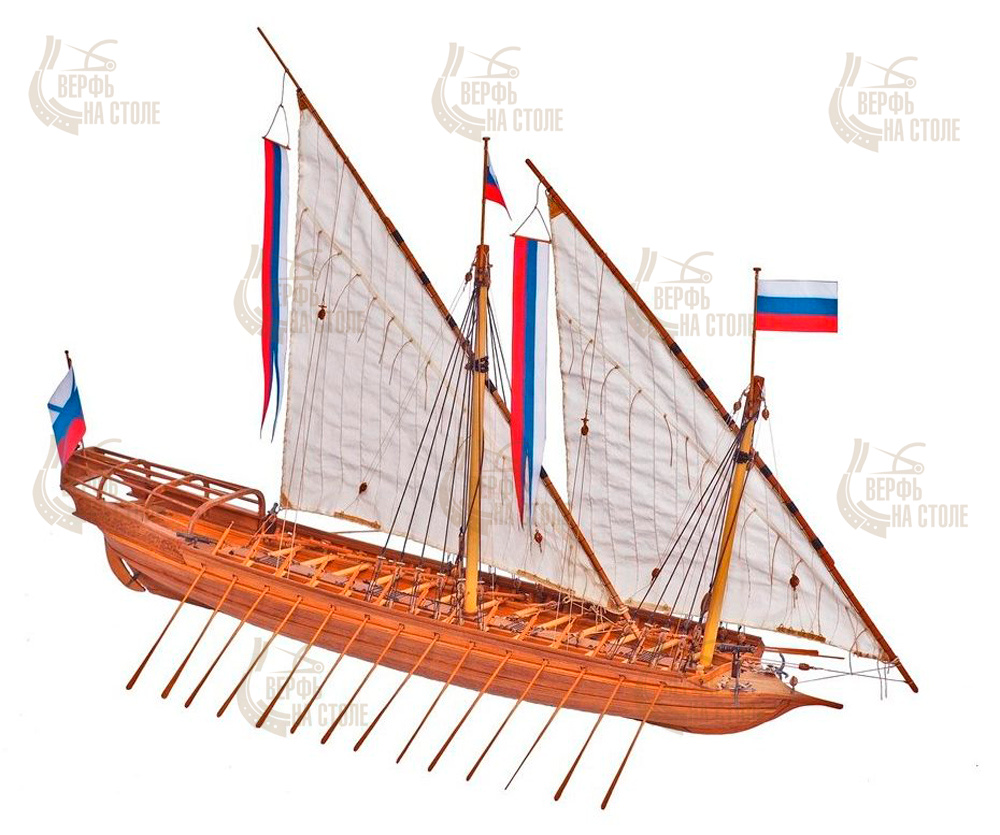 Модель Скампавея Модель Скампавея