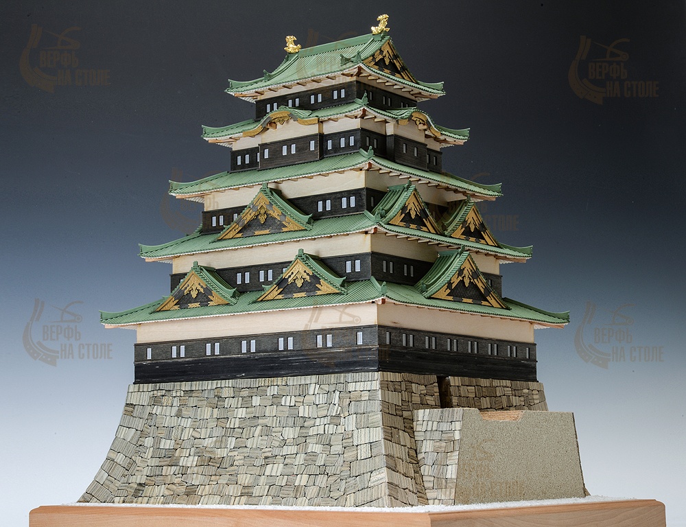 Замок EDO Замок EDO