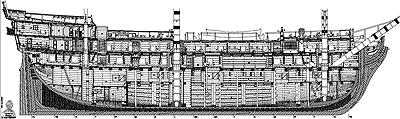 L'Artesien, 1764-1785 + чертежи (fr)