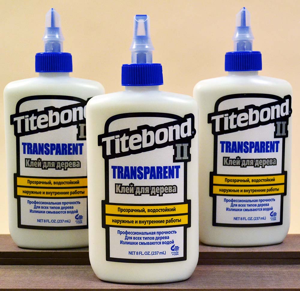 Купить В Спб Клей Titebond 3