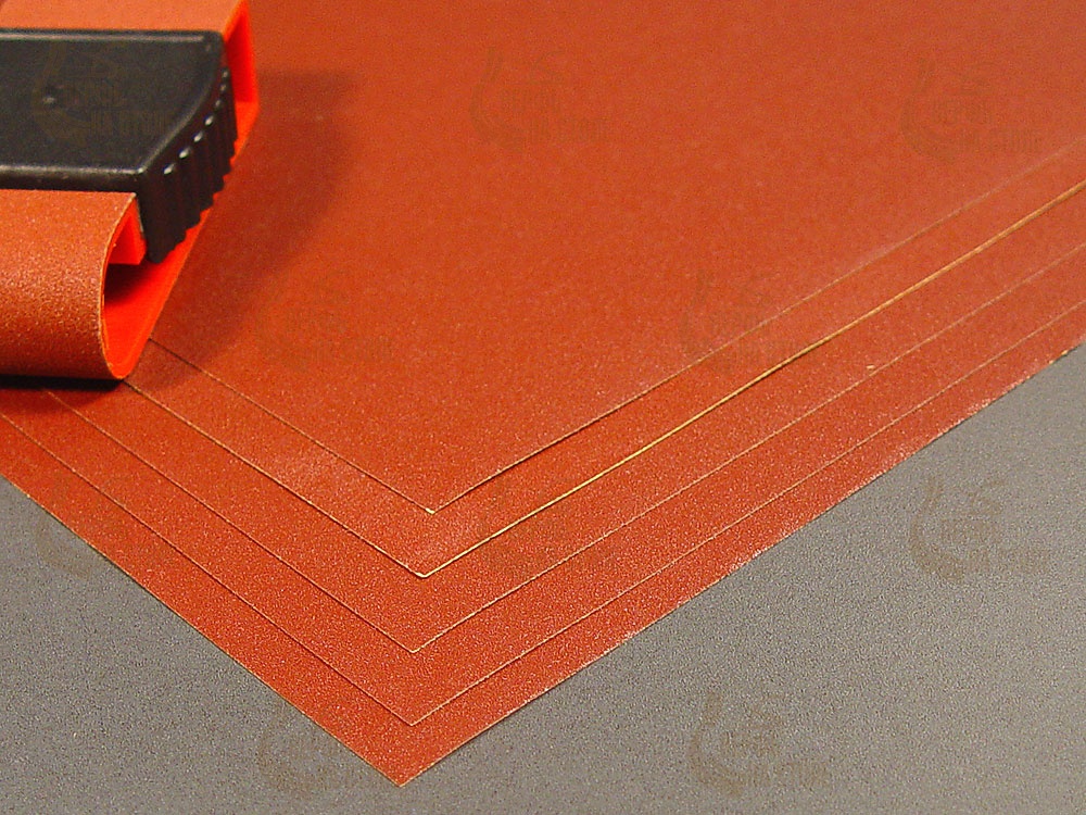 Купить Шкурник AM7140 - "Верфь на столе"