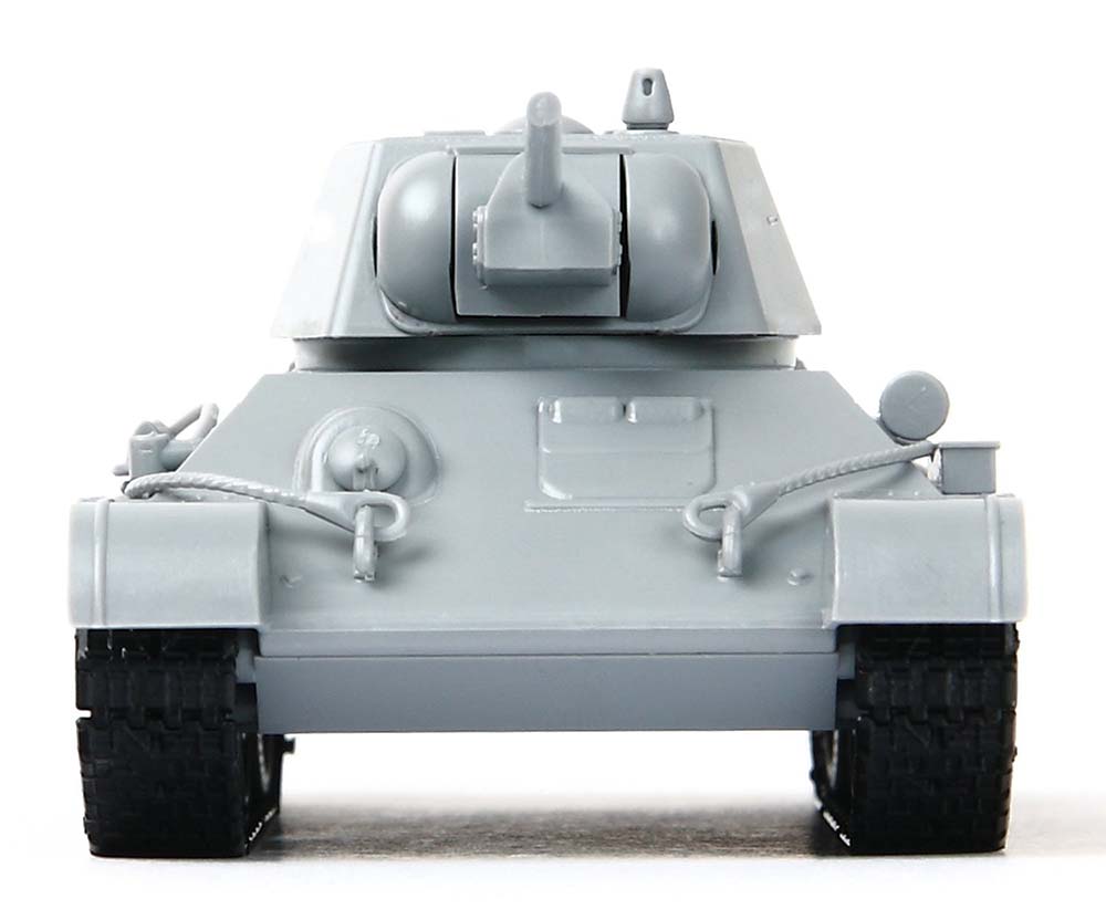 Советский средний танк Т-34/76 (сборка без клея) Советский средний танк Т-34/76 (сборка без клея)