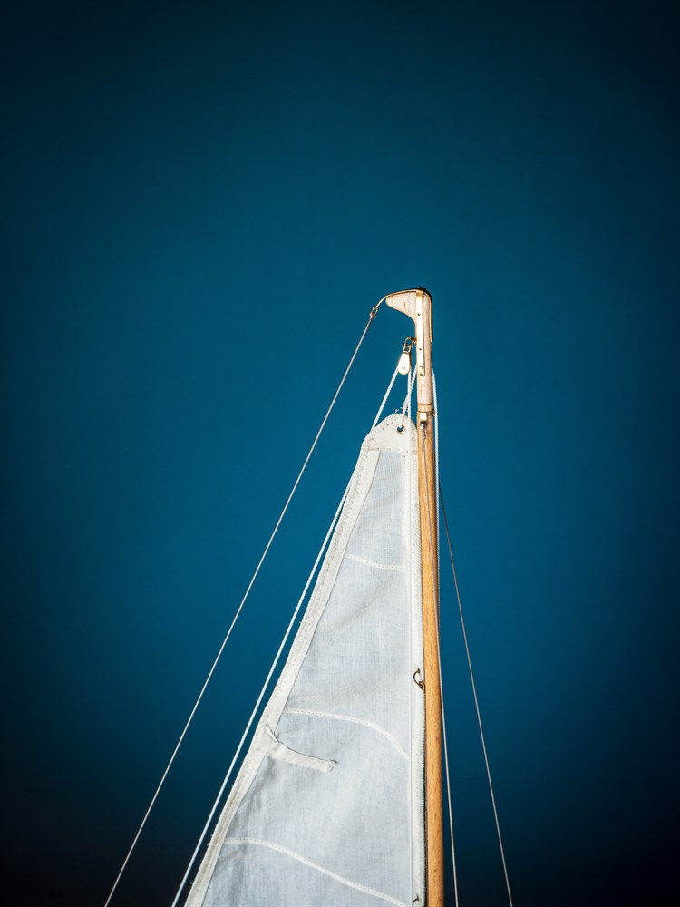 Модель Яхта Folkboat, комплектация Стандартная