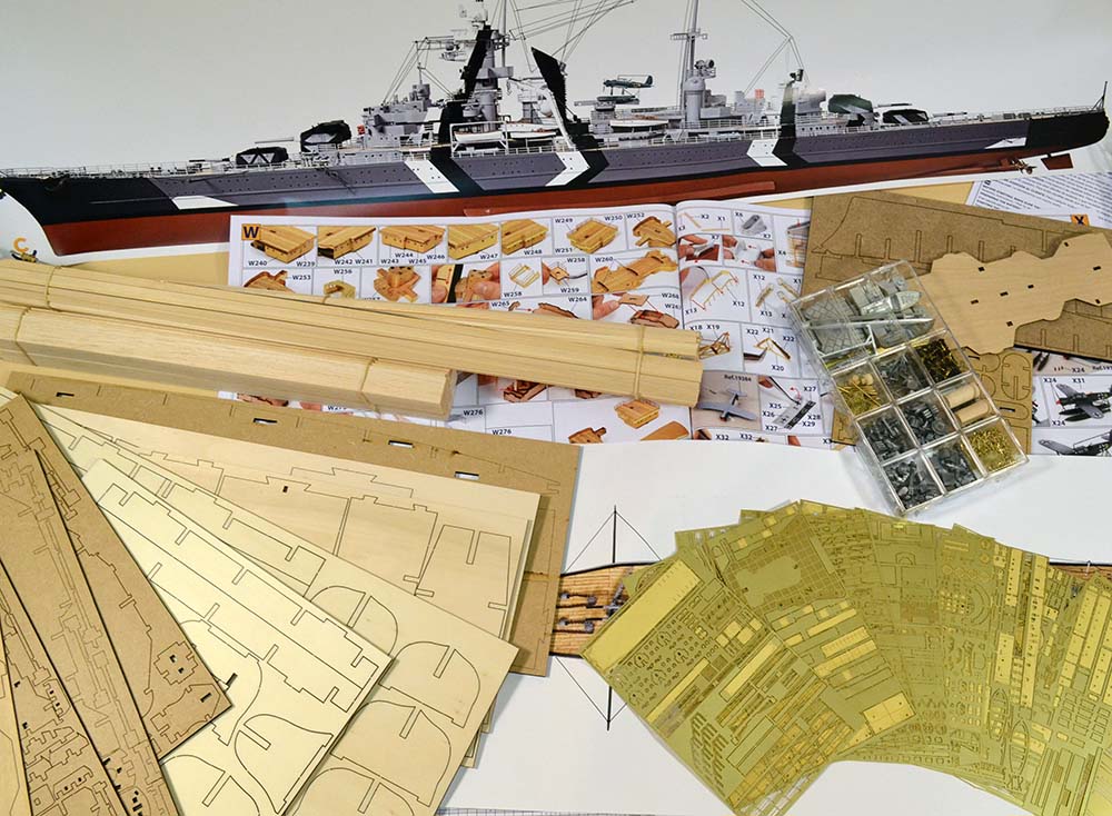 модель корабля своими руками Prinz Eugen модель корабля своими руками Prinz Eugen