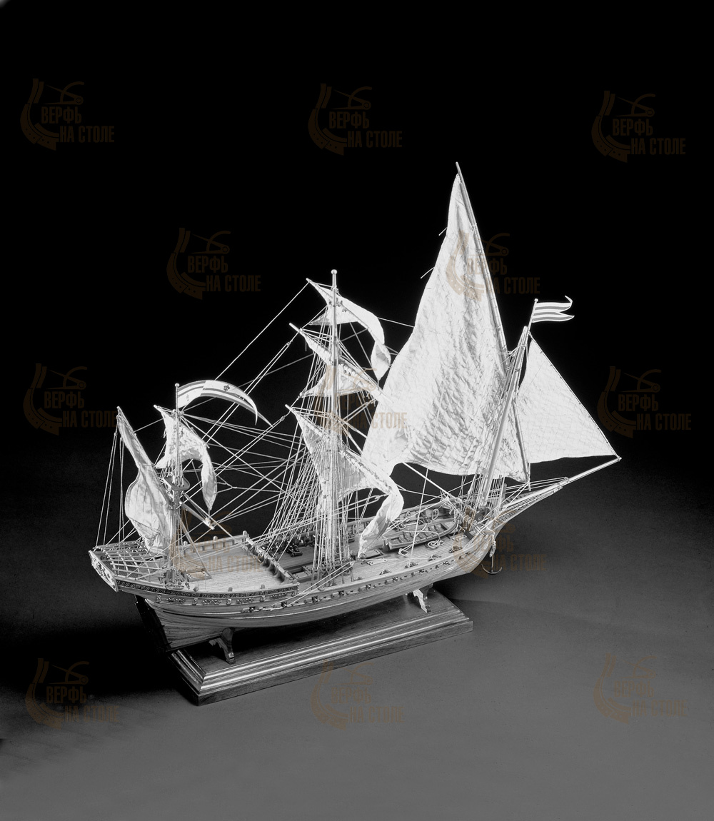 Чертеж корабля Mystique, масштаб 1:50 Чертеж корабля Mystique, масштаб 1:50