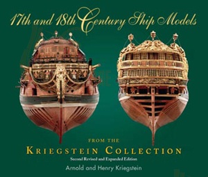 17th & 18th Century Ship Models from the Kriegstein Collection 17th & 18th Century Ship Models from the Kriegstein Collection