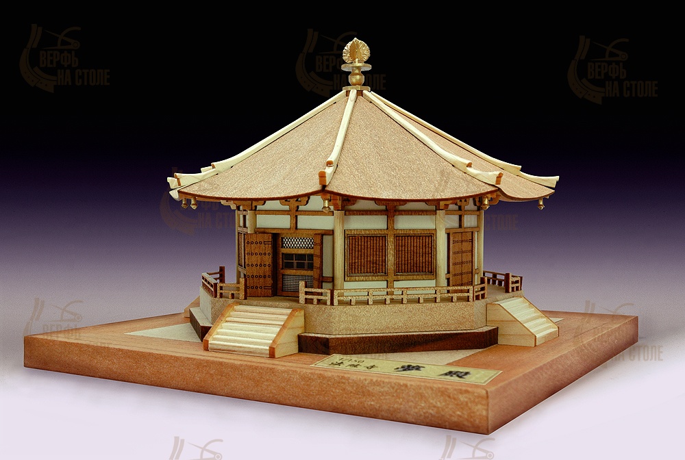 Зал снов Horyu-Ji Зал снов Horyu-Ji