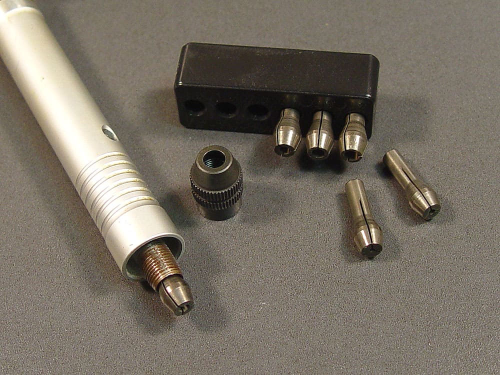 Гибкий вал Proxxon MBW110/Р 28620 Гибкий вал Proxxon MBW110/Р 28620