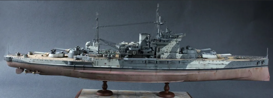 HMS Warspite HMS Warspite