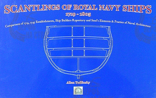 SCANTLINGS OF THE ROYAL NAVY SCANTLINGS OF THE ROYAL NAVY