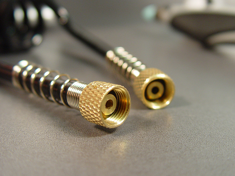 Шланг 1/8”х1/8”, 3м, ПВХ, витой Шланг 1/8”х1/8”, 3м, ПВХ, витой