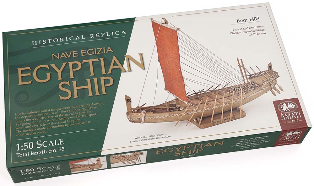 модель корабля Egyptian ship модель корабля Egyptian ship