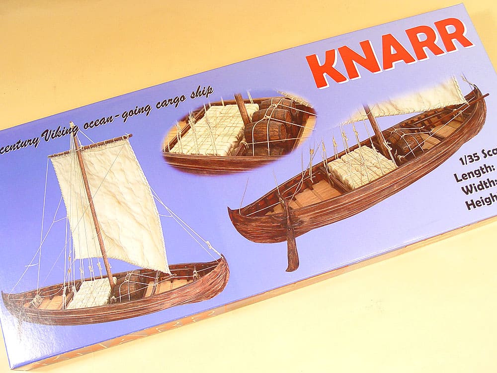 Knarr Knarr