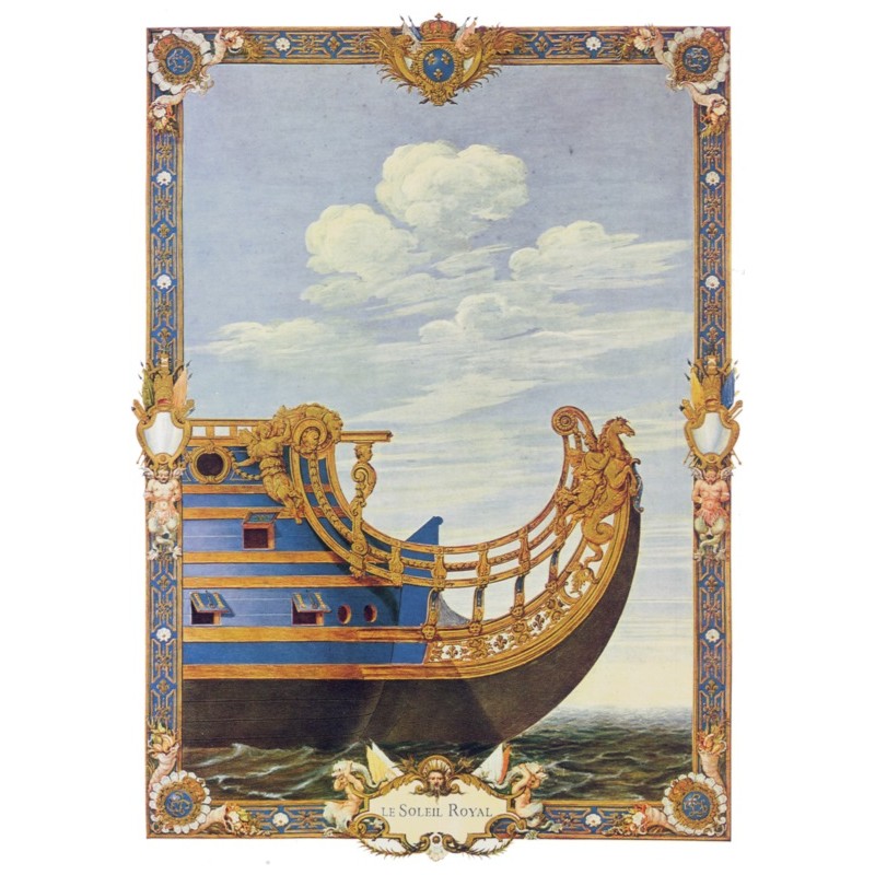 The ships of the sun king The ships of the sun king
