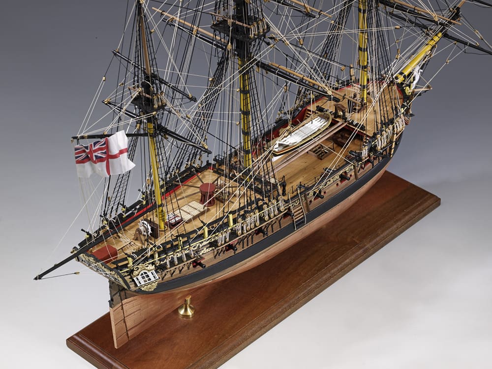 модель корабля HMS Pegasus модель корабля HMS Pegasus