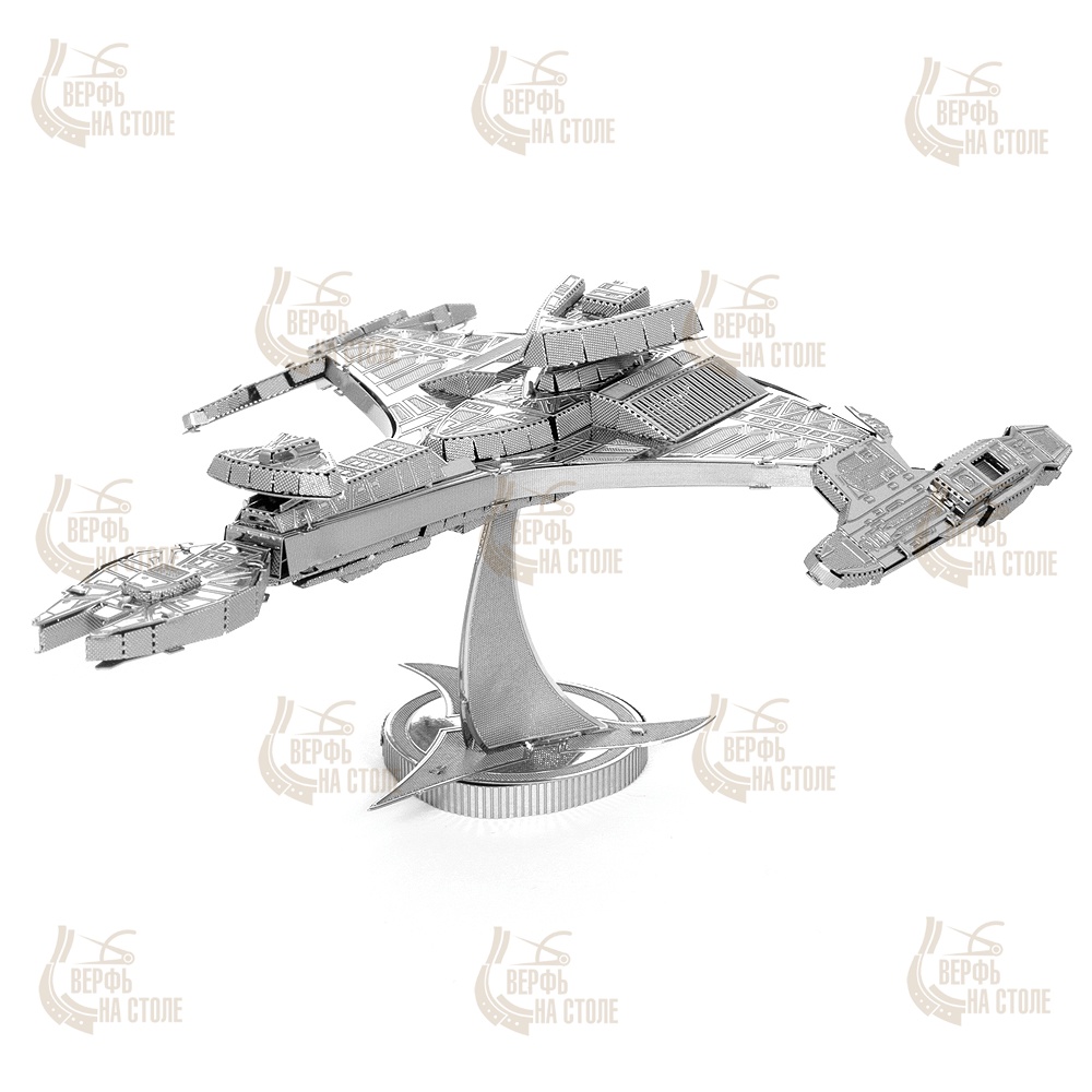 Космический корабль Klingon Vor'cha class, сериал Star Trek Космический корабль Klingon Vor'cha class, сериал Star Trek