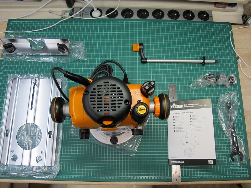 Triton MOF