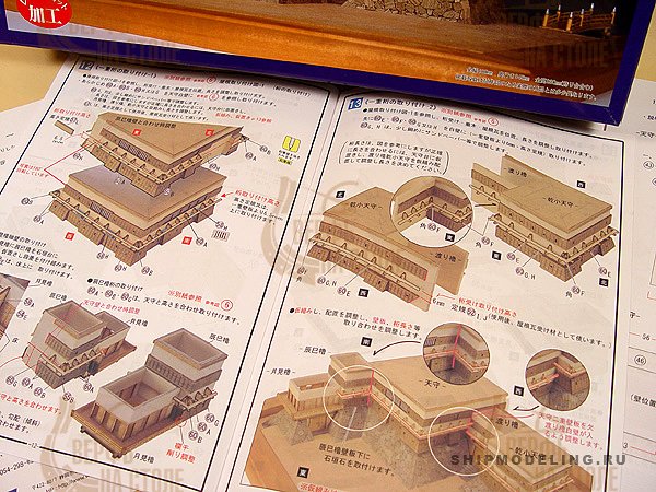 Замок Matsumoto Замок Matsumoto
