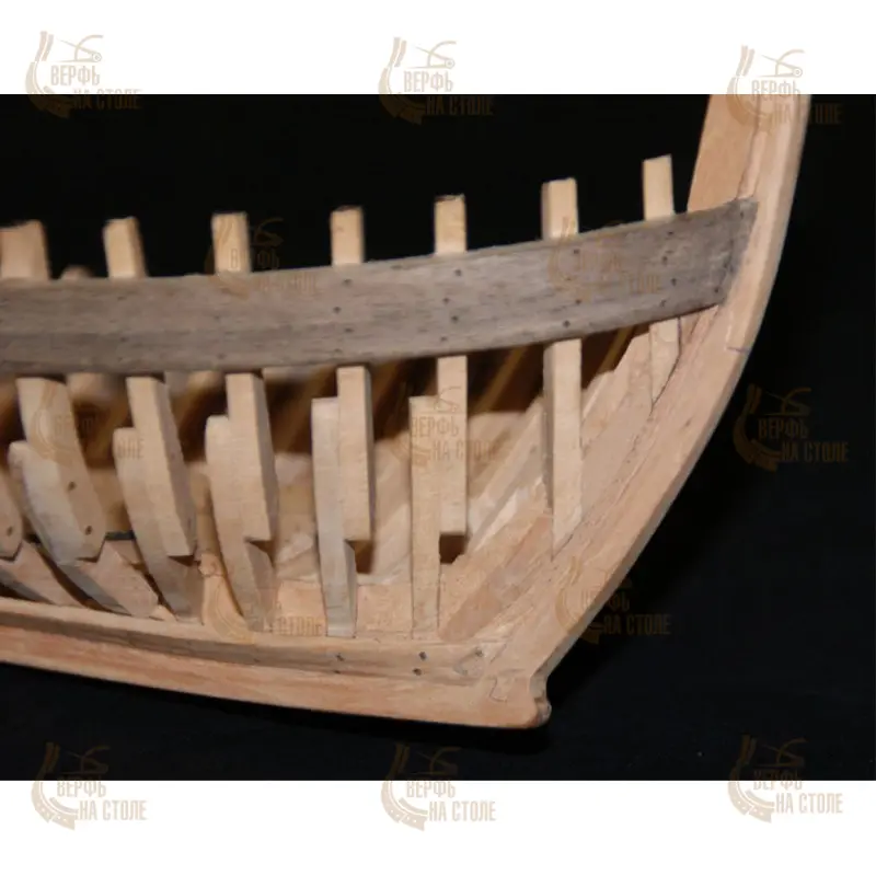 N.S. del Rosario felucca, 1759 + чертежи N.S. del Rosario felucca, 1759 + чертежи