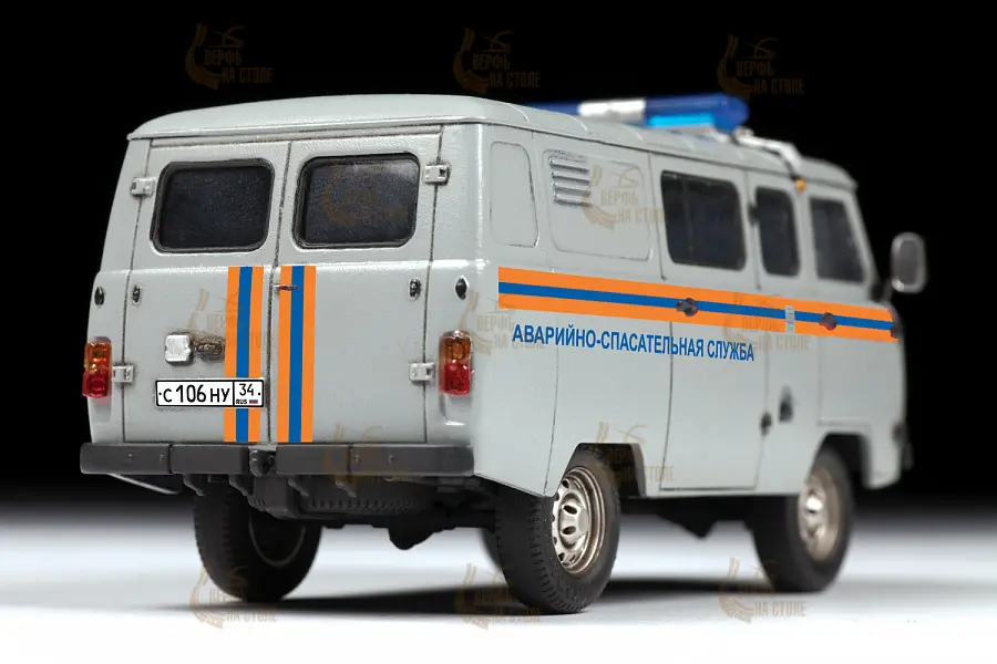 УАЗ 3909 Аварийно-спасательная служба УАЗ 3909 Аварийно-спасательная служба