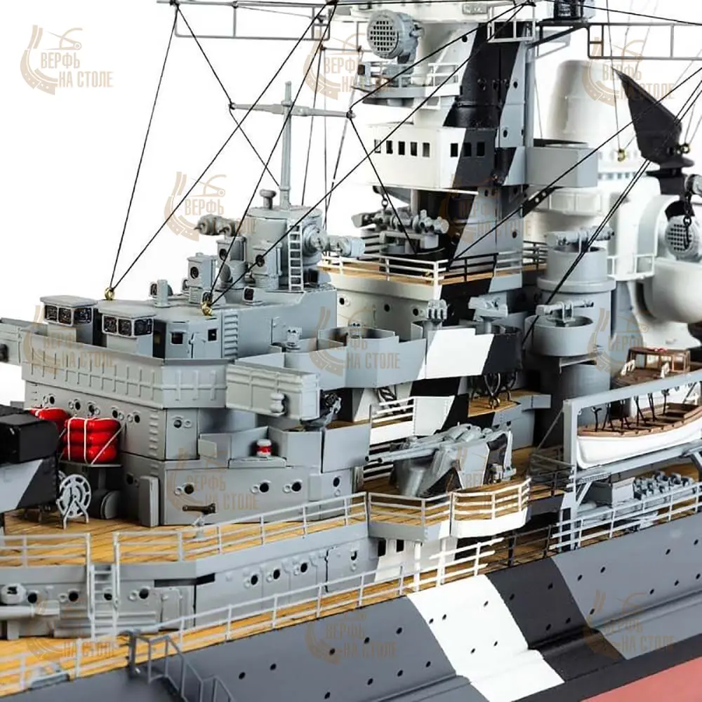 модель корабля своими руками Prinz Eugen модель корабля своими руками Prinz Eugen