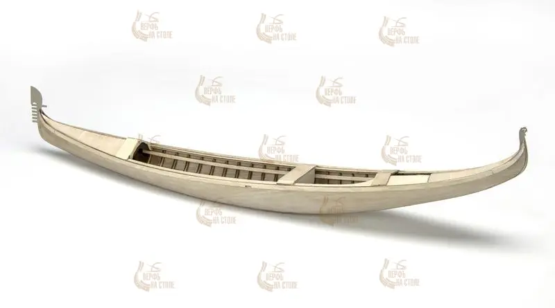 модель корабля Gondola Venetian модель корабля Gondola Venetian