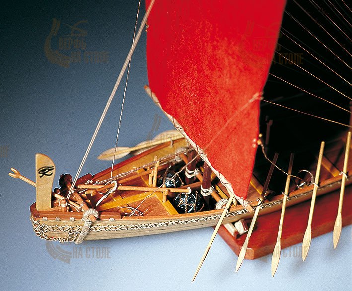модель корабля Egyptian ship модель корабля Egyptian ship