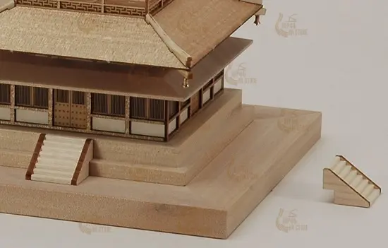 5-ти ярусная пагода Horyu-Ji 5-ти ярусная пагода Horyu-Ji