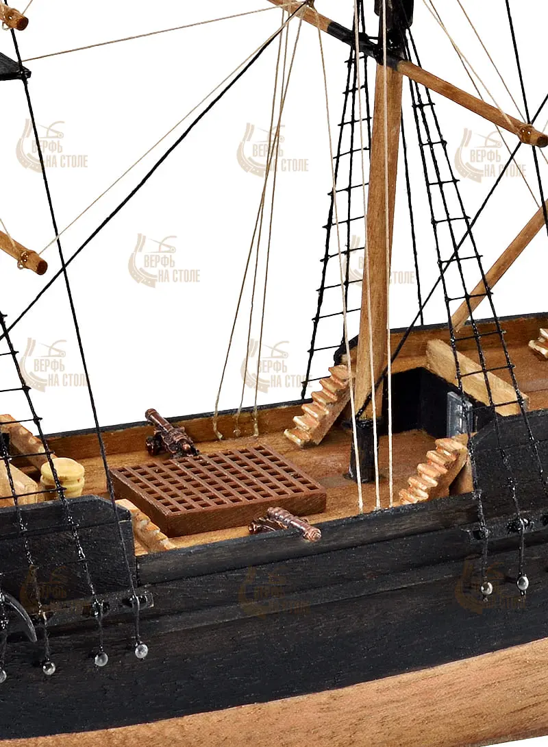 модель корабля Pirate ship (Пиратский корабль) модель корабля Pirate ship (Пиратский корабль)