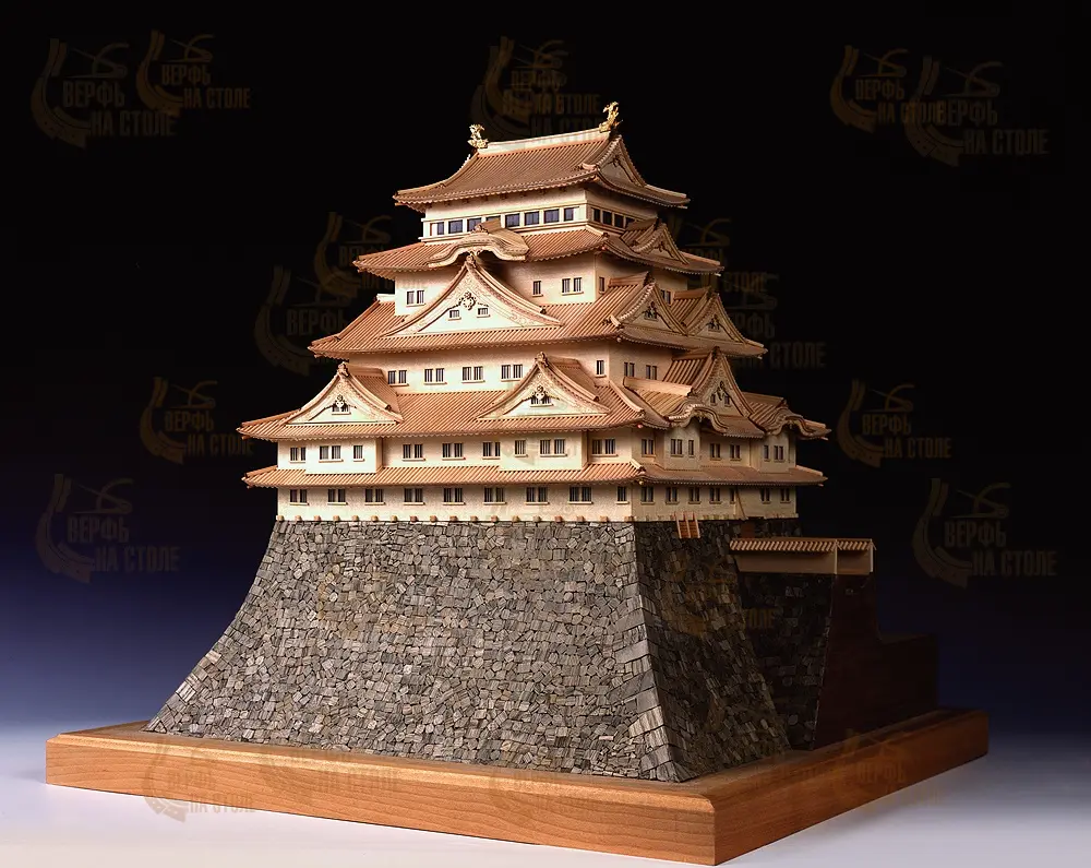 Замок Nagoya Замок Nagoya
