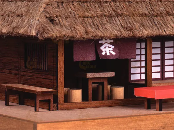 Дом Sato-No-Chaya Дом Sato-No-Chaya