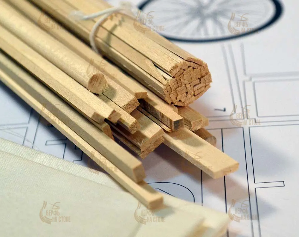 модель самолета Bleriot XI модель самолета Bleriot XI