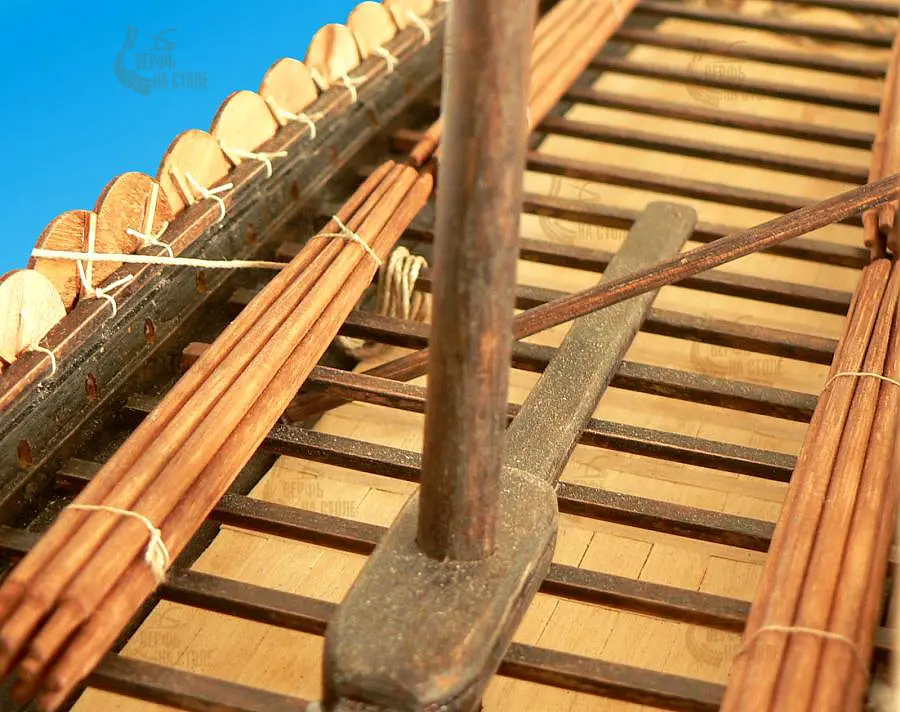 Viking Longship XI век Viking Longship XI век