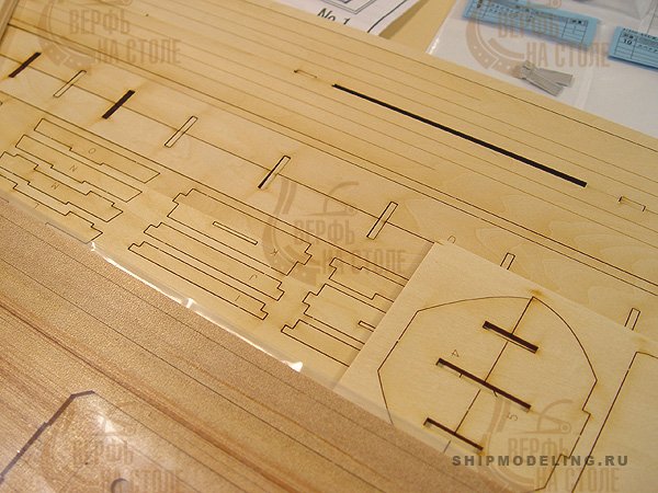 сборная модель корабля Asuka II сборная модель корабля Asuka II