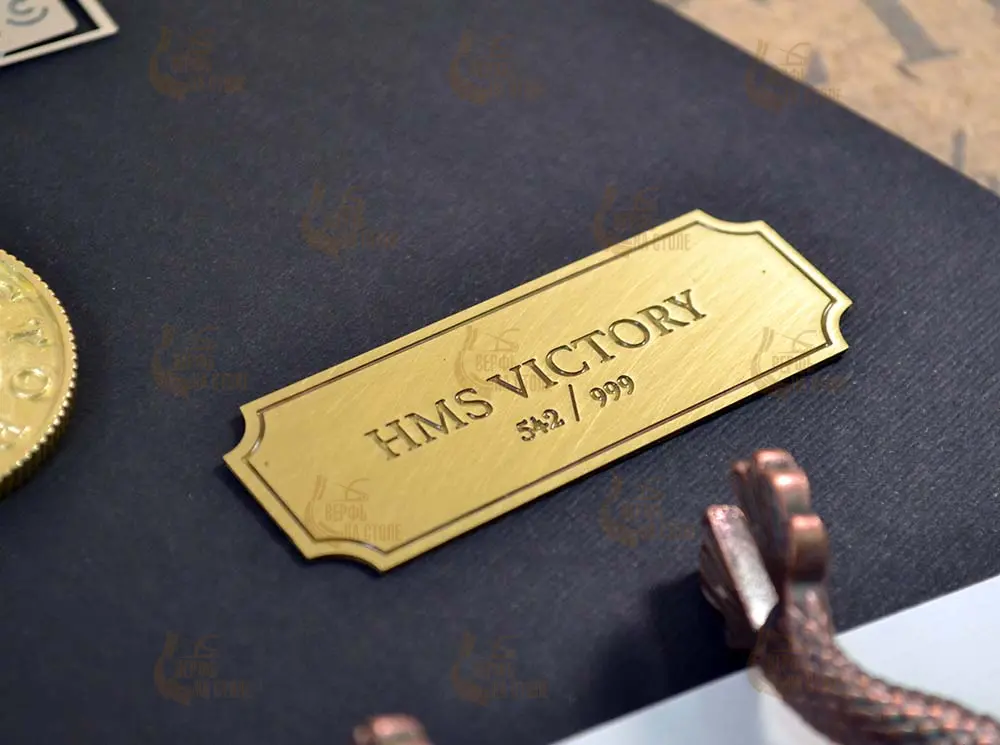 модель корабля своими руками HMS Victory (ограниченная серия) модель корабля своими руками HMS Victory (ограниченная серия)