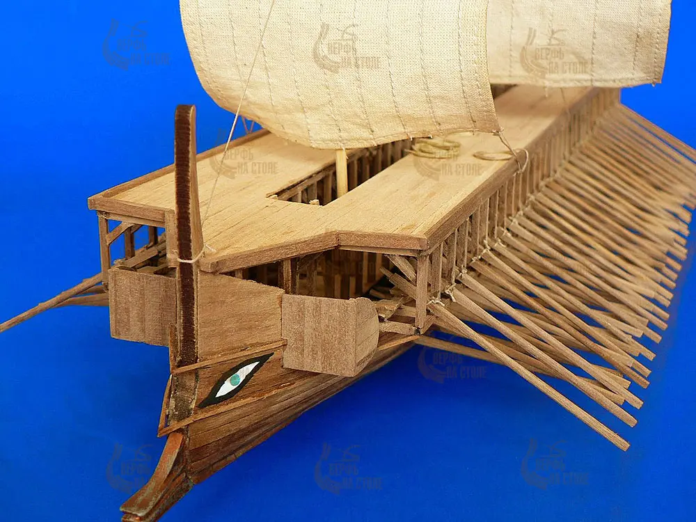 Greek Trireme