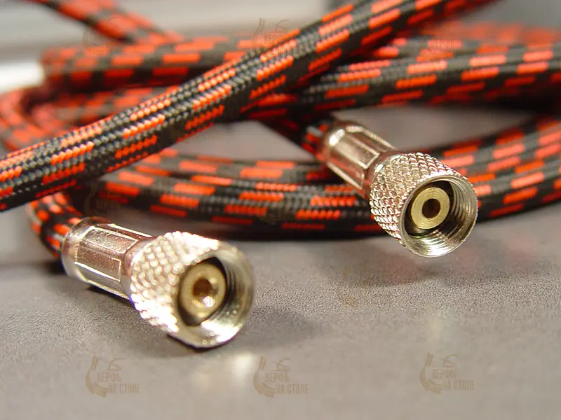 Шланг G1/8”хG1/8”, 3м Шланг G1/8”хG1/8”, 3м
