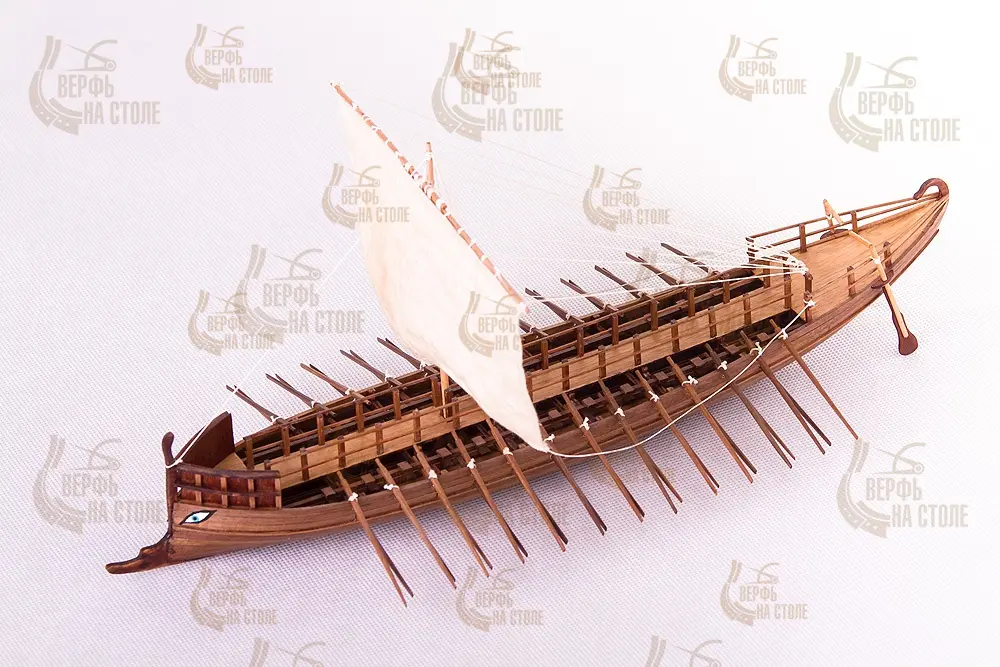 Greek Bireme Greek Bireme