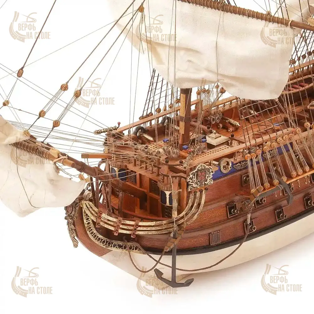 San Felipe (Сан Фелипе) + (Полный набор инструментов, клея и краски)