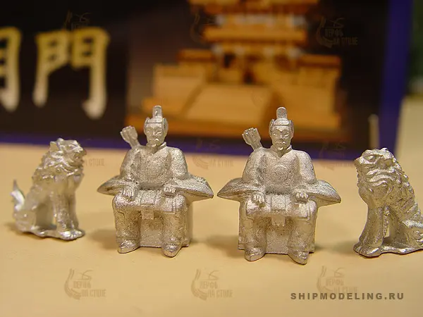 Главные ворота Nikko Главные ворота Nikko