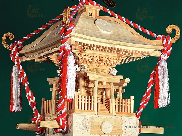Machi Mikoshi Machi Mikoshi