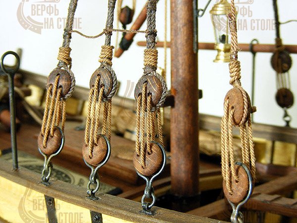 модель корабля для сборки Marmara Trade Boat