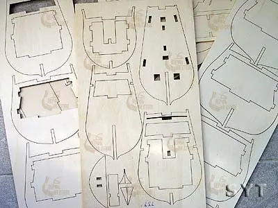 Модель корабля своими руками Wasa (Mantua) Модель корабля своими руками Wasa (Mantua)