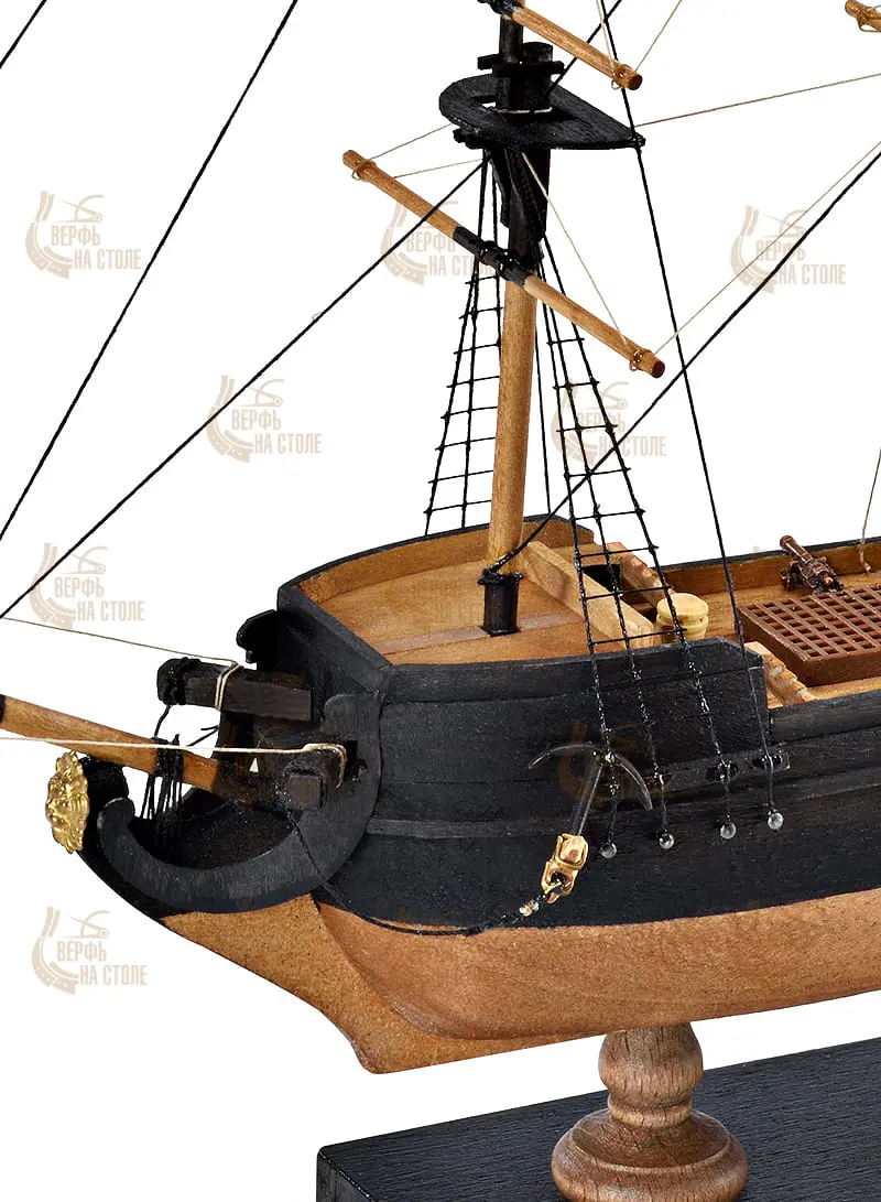 модель корабля Pirate ship (Пиратский корабль) модель корабля Pirate ship (Пиратский корабль)